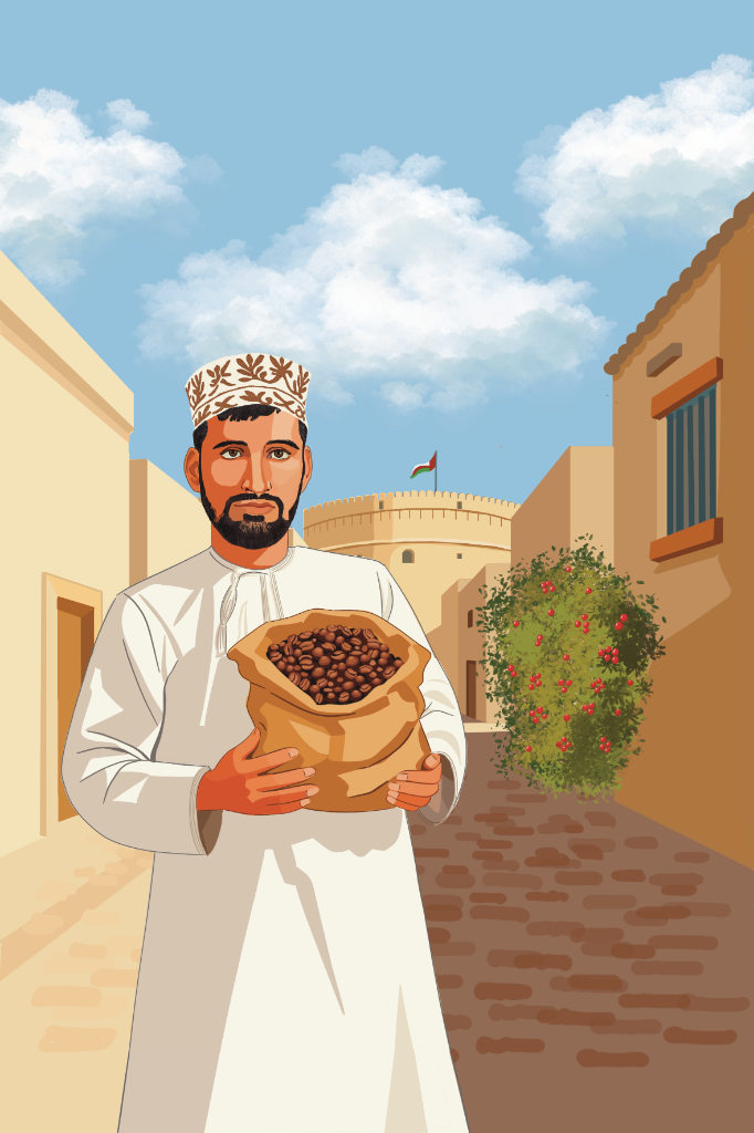 Coffee Village brand