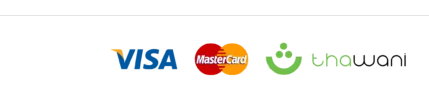 Visa Mastercard Thawani