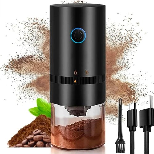 مطحنة كهربائية v60 _ أسود