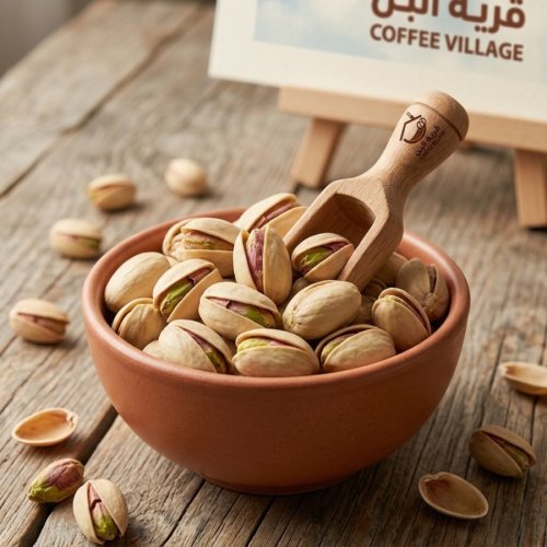فستق جامبو بدون ملح 1kg