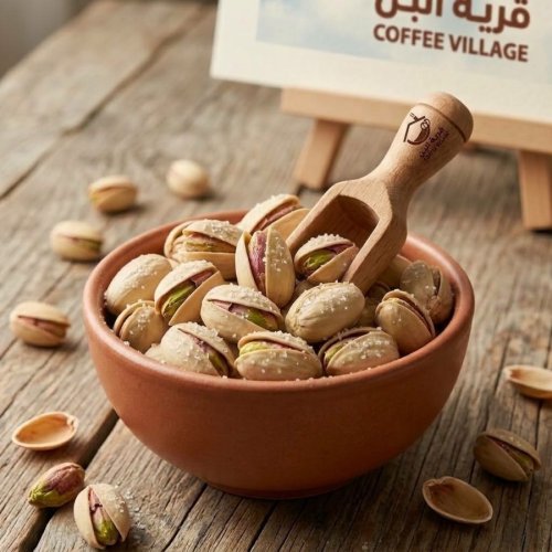فستق جامبو  مملح 500gm