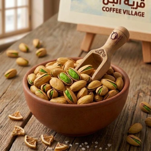 فستق جامبو  ليموني 1kg 