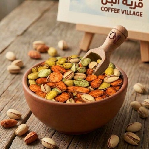 فستق جامبو  مشكل 1kg  