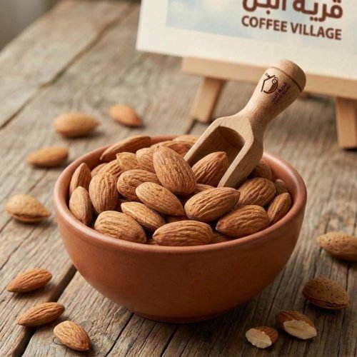 لوز جامبو أمريكي 1Kg