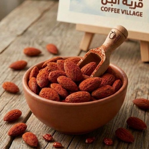 لوز جامبو بابريكا 500gm  