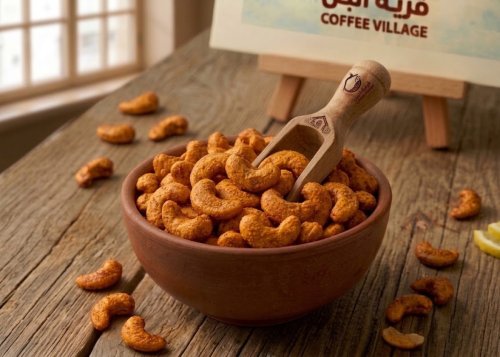 كاجو جامبو باربكيو _ 250gm  