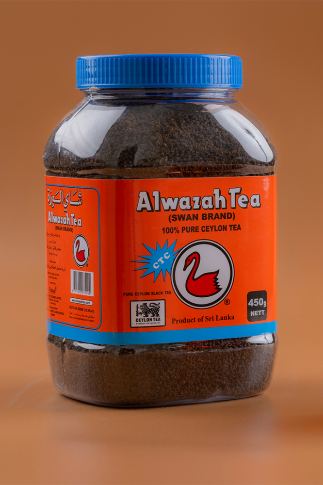 شاي الوزة حبيبات 450جرام