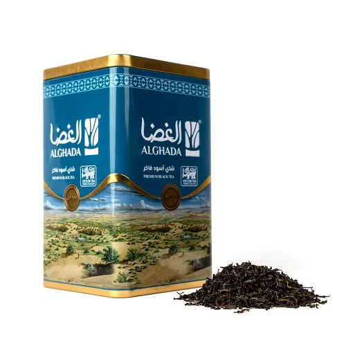 شاي الغضا الذهبي 