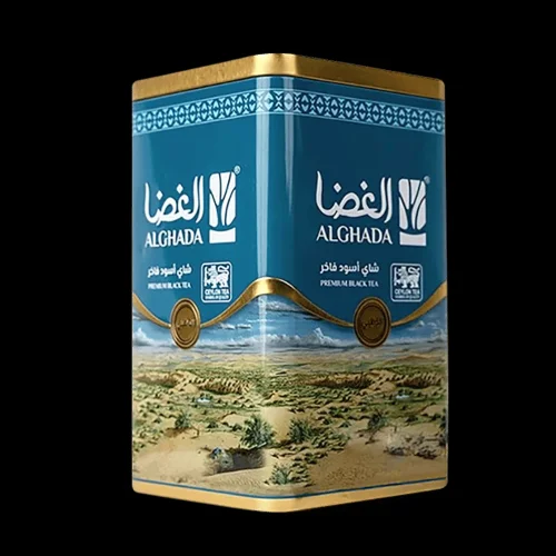 شاي الغضا الذهبي 