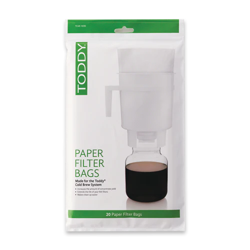 فلاتر تودي 2.2لتر _ العدد 20