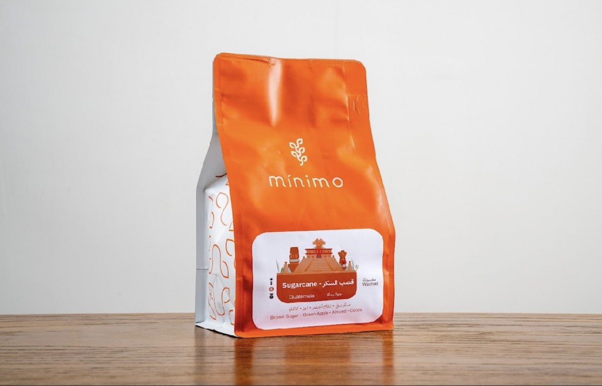 مينمو جواتيملا قصب السكر 250جرام 