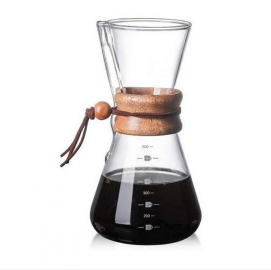 كيمكس أداة لتحضير القهوة المختصة 600 مل