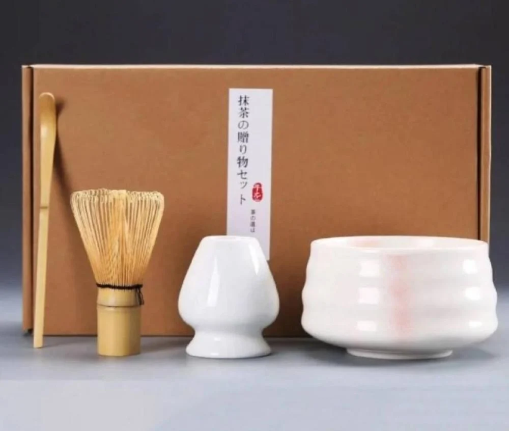 طقم اداة الماتشا 