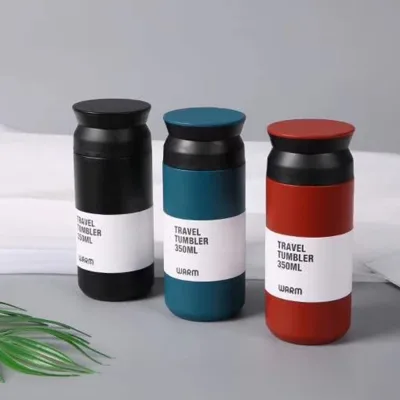 مج حراري أستيل سعة350 مل