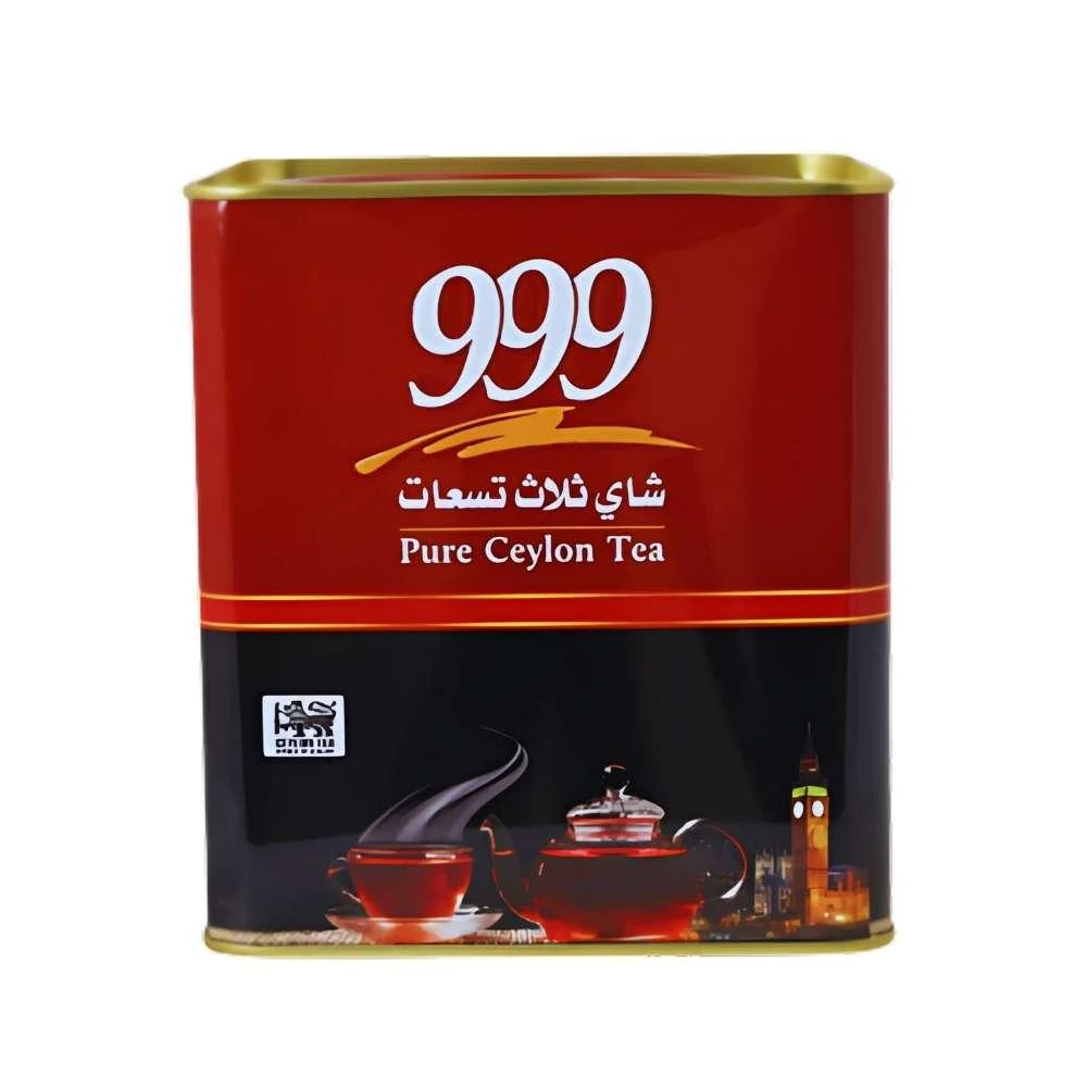 شاي ثلاث تسعات   _ 250 جرام