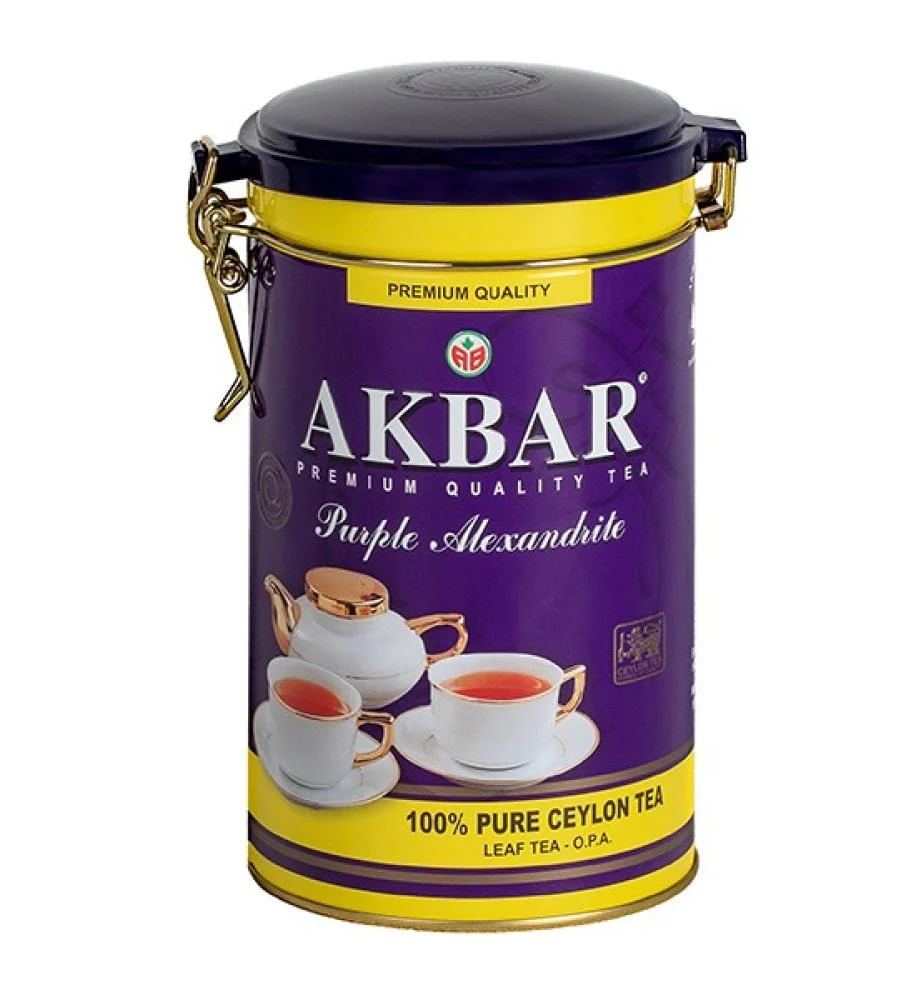 شاي اسود ألكسندريت اكبر _ 150 جرام 