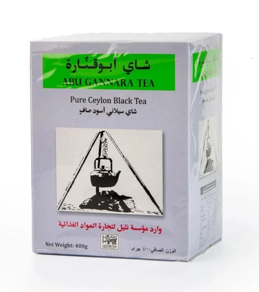 شاي ابو قناره بكت  _ 400 جرام