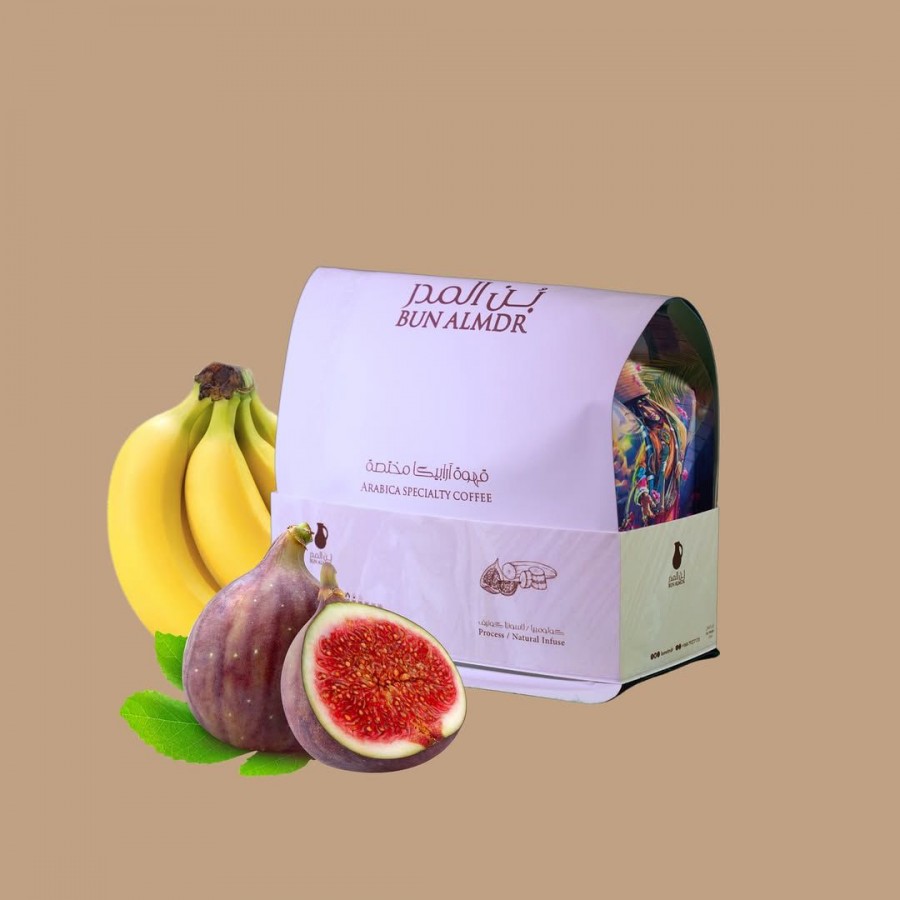 بن المدر كولومبيا لاسونزا 200جرام