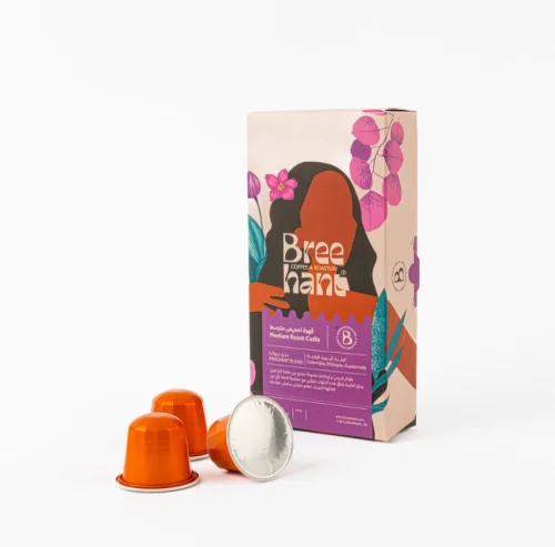 بريهانت كبسولات مزيج بريهانت