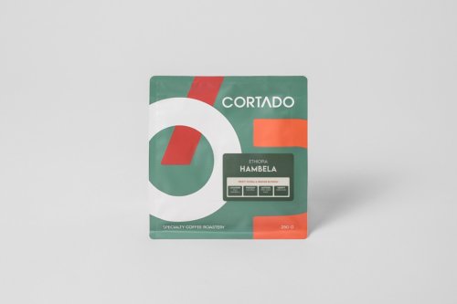 كورتادو أثيوبيا همبيلا 250جرام