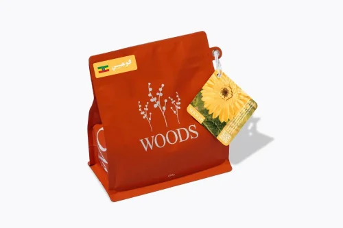 وودز اثيوبيا قوجي 250 جرام