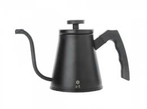 كتل ترشيح ستيل أسود 800مل