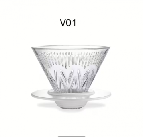 قمع تقطير بلاستك _01