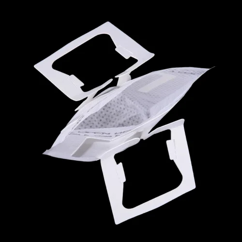 فلاتر اظرفسريعة التحضير 50 فلتر 