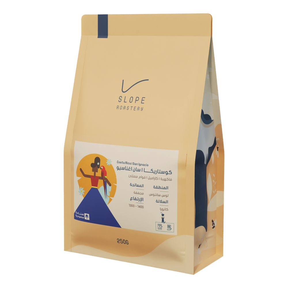 سلوب اسان اغناسيو  250 جرام