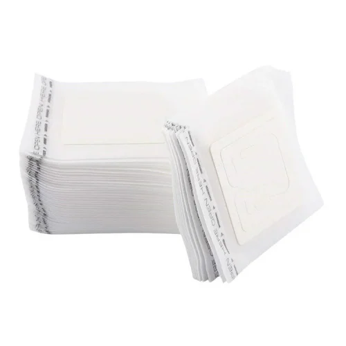 فلاتر اظرفسريعة التحضير 50 فلتر 