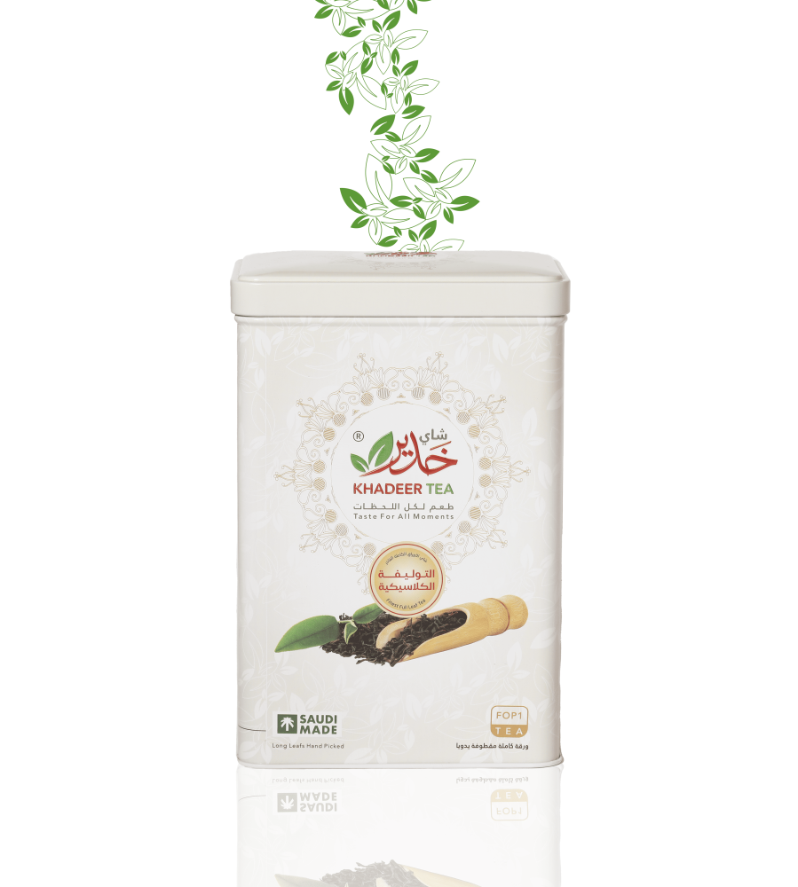 شاي خدير تةليفة كلاسك 300جرام