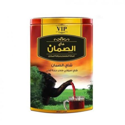 شاي الصمان vip  _ جرام 200 