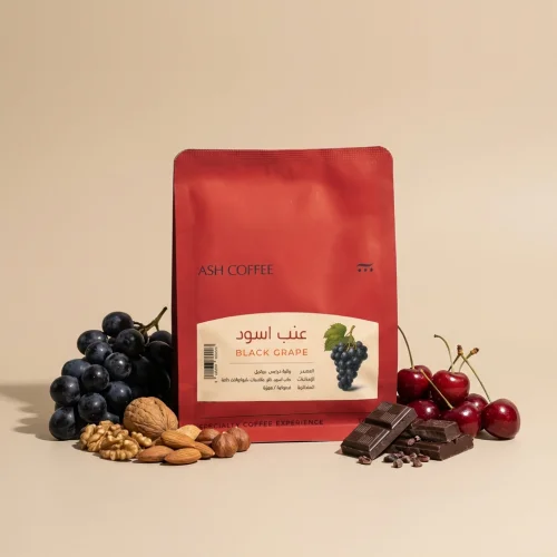آش عنب اسود120 جرام