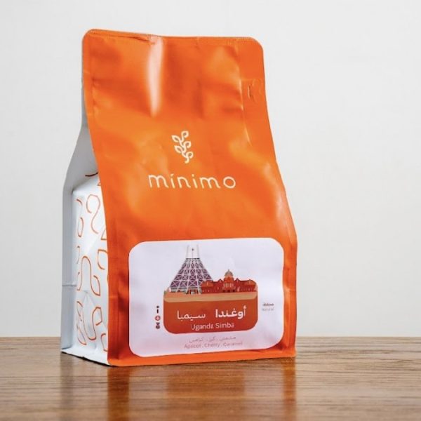 مينمو اوغندا سيمبا 250 جرام