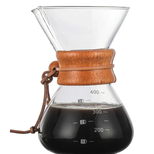 كيمكس لتحضير القهوة المختصة 400 مل