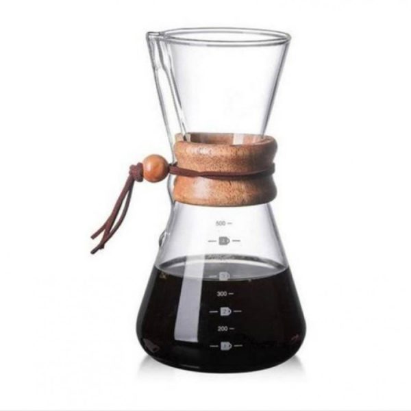 كيمكس أداة لتحضير القهوة المختصة 600 مل