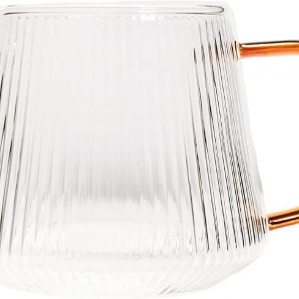 سيرفر مقبض ذهبي  _ 300 مل