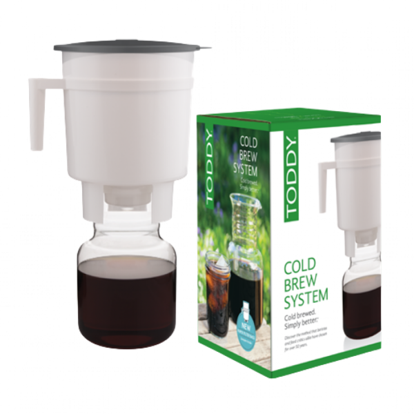 نظام تودي كولد برو للتحضير البارد |2.2L| TODDY