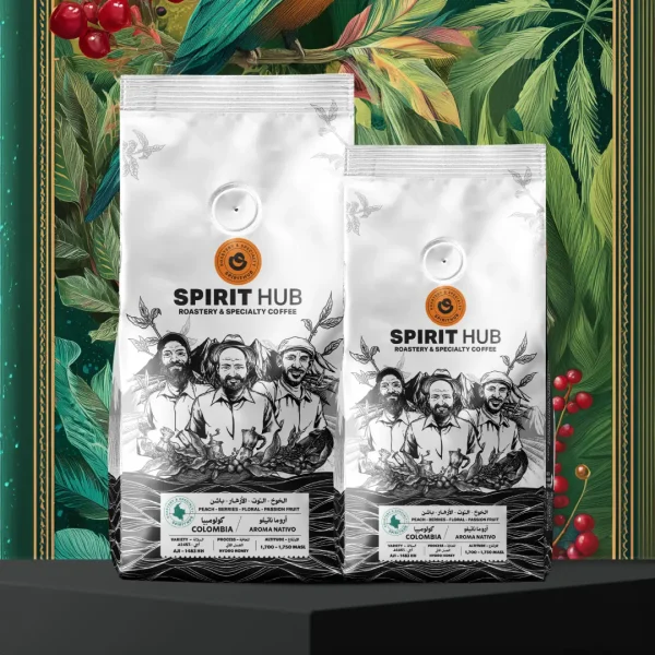 سبريت هب ااروما ناتيفو 200جرام