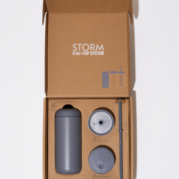 مج ستورم كارتر 16 اونص SALT GRAY