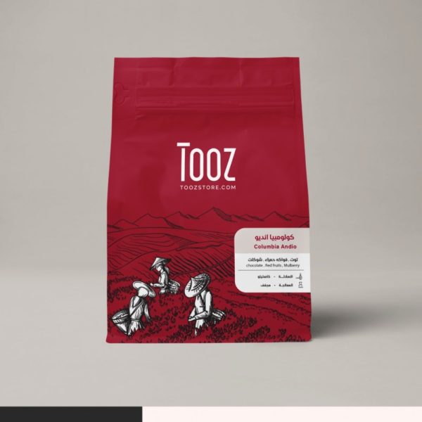 تووز كلومبيا انديو 250جرام