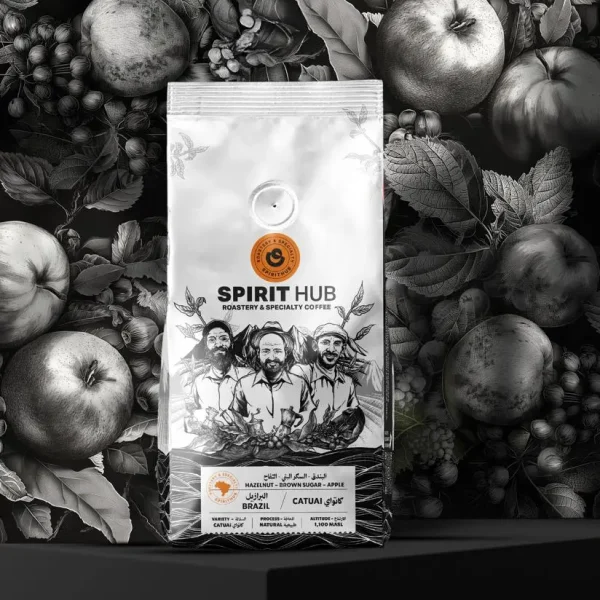 سبريت هب البرازيل كاتواي 250 جرام