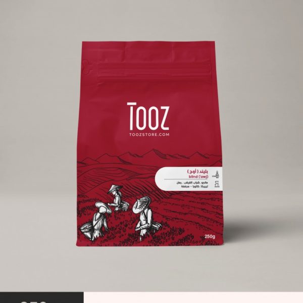 تووز بليند اوج 250جرام