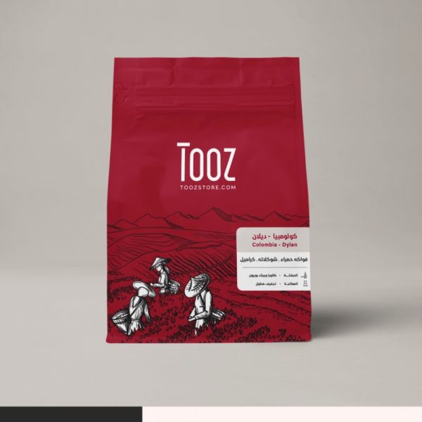 تووز كلومبيا ديلان 250جرام