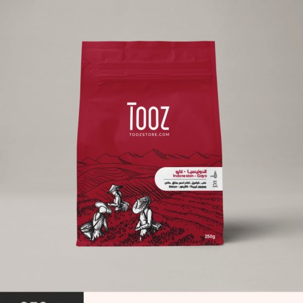 تووز اندنوسيا غايو 250جرام