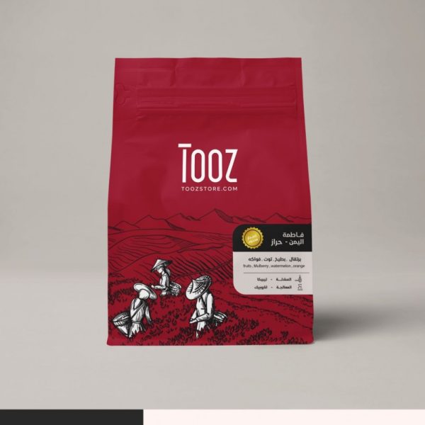 تووز اليمن فاطمة 125جرام