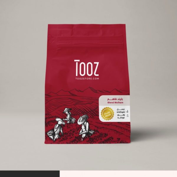 تووز بليند ملهم 250جرام