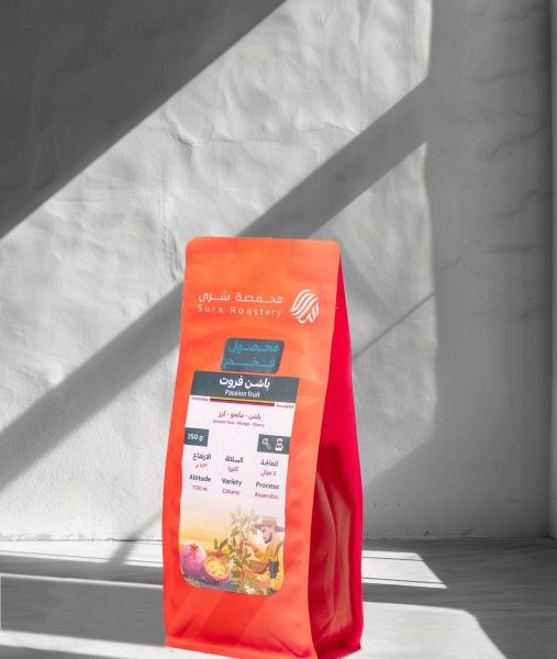 سرى - باشن فروت كولومبيا 250جرام