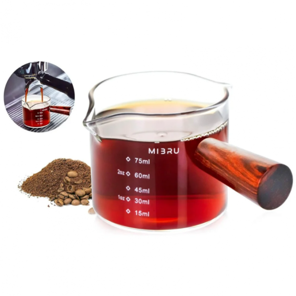 شوت قياس الاسبريسو _ 75 مل