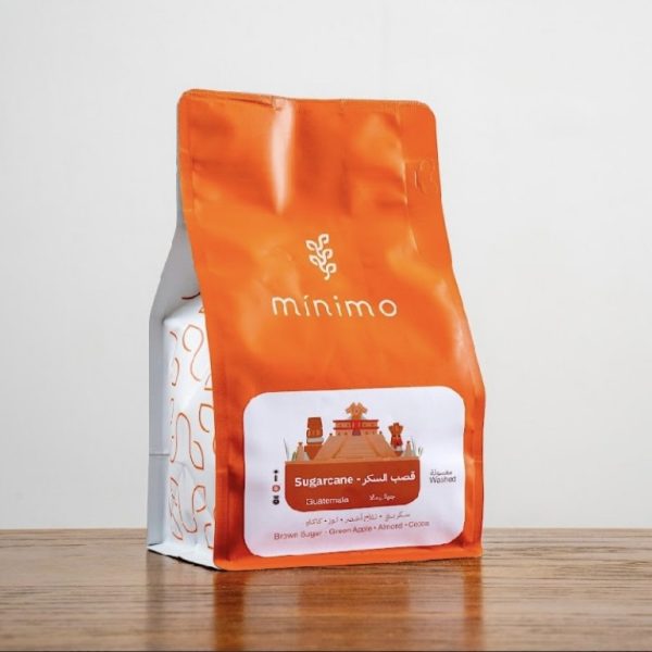 مينمو جواتيملا قصب السكر 250جرام
